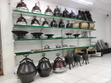 магазин чугунной посуды Победа в Казани