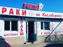 магазин Раки на Кисловодской в Минеральных Водах