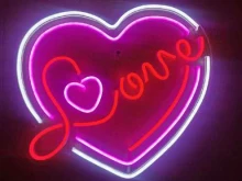Изготовление рекламных конструкций Epicneon в Красноярске