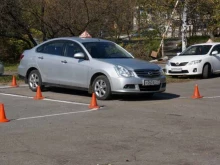 автошкола Учебный пункт в Хабаровске