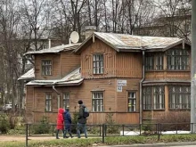 Хэсэд Авраам, проспект Энгельса, 92 лит А 