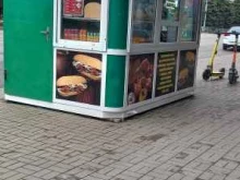 киоск фастфудной продукции Копик в Краснодаре