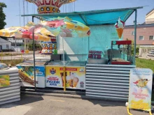 Мороженое Точка продажи мороженого, сладкой ваты и кукурузы в Барнауле