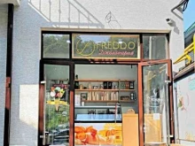 кафе итальянского мороженого Freddo в Сочи