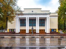 Театры Театр оперы и балета им. А.С. Пушкина в Нижнем Новгороде