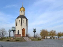 Храм-часовня в честь Владимирской иконы Божией Матери, Мамаев Курган, 1 