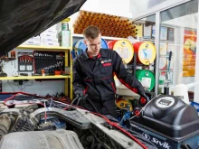 сеть автоцентров по продаже и экспресс-замене масел Мир масел в Самаре