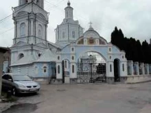 Храмы / Соборы / Церкви Храм Введения Пресвятой Богородицы в Воронеже