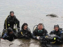водолазный центр Vladscuba в Владивостоке