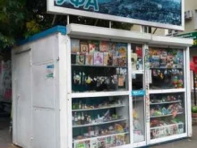 киоск по продаже печатной продукции Уфа-печать в Уфе