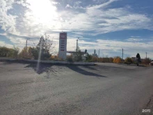 АЗС №10 Vintek в Пласте
