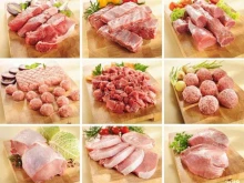 магазин мясной продукции Сельский дворик в Тюмени