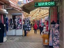 магазин постельных принадлежностей и текстиля Texvan в Краснодаре