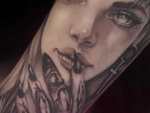 тату-студия MOORE TATTOO в Сочи