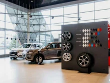дилерский центр Mitsubishi в Кемерово