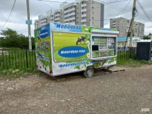магазин по продаже молочной продукции и мороженого Молочная река в Иркутске