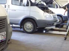 автосервис Газель+Сервис в Новокузнецке