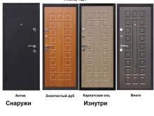 специализированный магазин Мир Ваших Дверей в Новороссийске