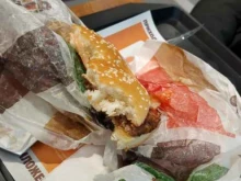 сеть ресторанов быстрого питания Burger king в Каменске-Уральском