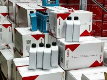 фирменный магазин MOTUL EXLUB в Тюмени