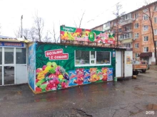 Золотой арбуз, Юности, 28/1 
