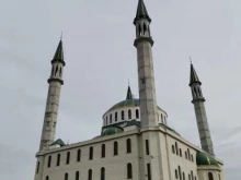 Мечети Соборная мечеть в Черкесске