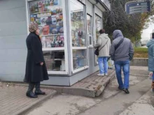 Киоски / магазины по продаже печатной продукции Киоск по продаже печатной продукции в Нижнем Новгороде