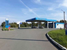 заправочная станция Хакнефть в Абакане
