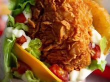 ресторан быстрого обслуживания KFC в Орле