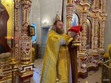 Храмы / Соборы / Церкви Храм во имя святого Великомученика и целителя Пантелеимона в Воронеже