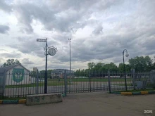 стадион Урожай в Москве