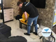 химчистка мягкой мебели Tornado в Ульяновске
