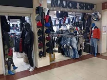 магазин мужской одежды Major shop в Тюмени
