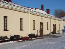 инженерная мастерская, 1843 г. Омская крепость в Омске