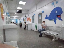 детская поликлиника Больница №8 в Иркутске