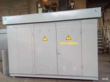 компания по производству трансформаторных подстанций Иннотом в Томске