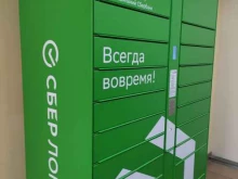 постамат СберЛогистика в Лобне