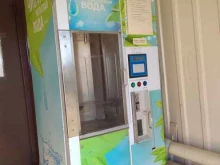 автомат по продаже питьевой воды Живая вода в Якутске