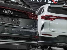 центр реставрации и защиты автомобиля Sapphire Detailing в Новосибирске