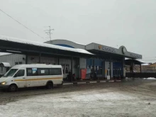 автостанция Солнечногорск в Солнечногорске