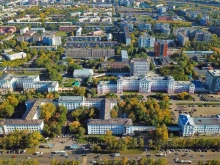 Больница №1 им. Г.П. Курбатова, проспект Бардина, 34 