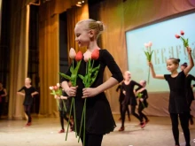 танцевальная школа Акварель в Самаре