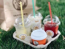 кофейня Traveler`s coffee в Барнауле