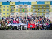 Хакасское республиканское отделение Всероссийской общественной организации ветеранов Боевое братство в Абакане