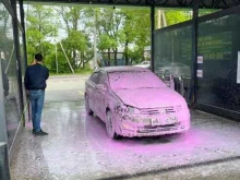 автомойка самообслуживания Мой сам в Новороссийске