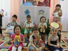 частный детский сад Карамелька в Улан-Удэ