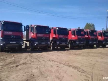 транспортная компания Автолидер-стк в Томске