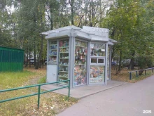 Киоск печатной продукции, Ленинский проспект, 95 киоск 