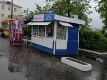 Киоск по продаже печатной продукции, Привокзальная площадь им. Николая Гастелло, 5 киоск 
