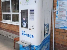 водомат Живая вода в Перми